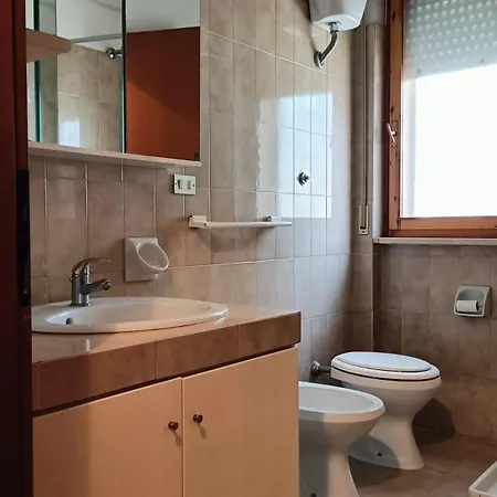 A Due Passi Dal Mare Marina18 Apartmán *