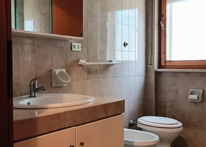 A Due Passi Dal Mare Marina18 Apartmán *